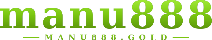 manu888 logo